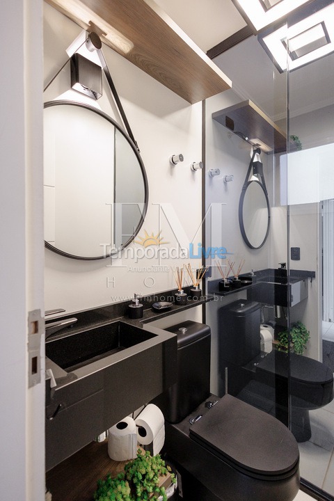 Casa para alquiler de vacaciones em Florianopolis (Jurerê Internacional)