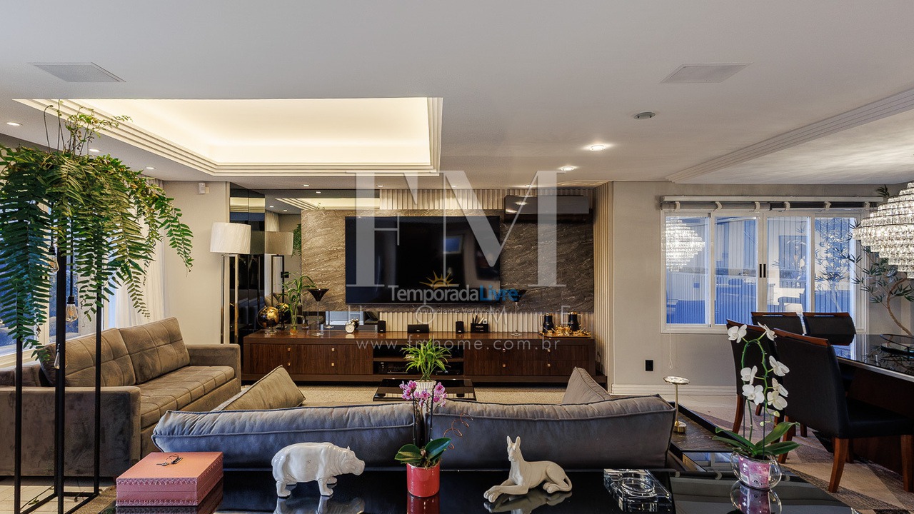 Casa para alquiler de vacaciones em Florianopolis (Jurerê Internacional)
