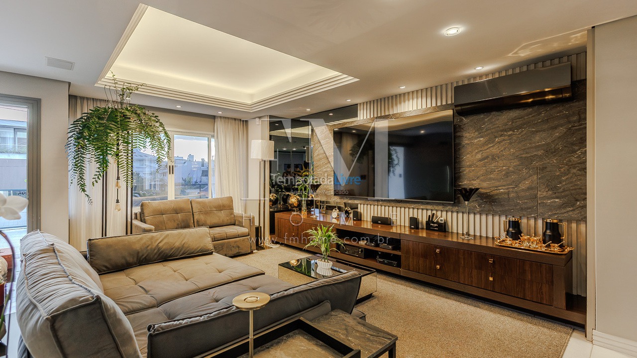 Casa para alquiler de vacaciones em Florianopolis (Jurerê Internacional)