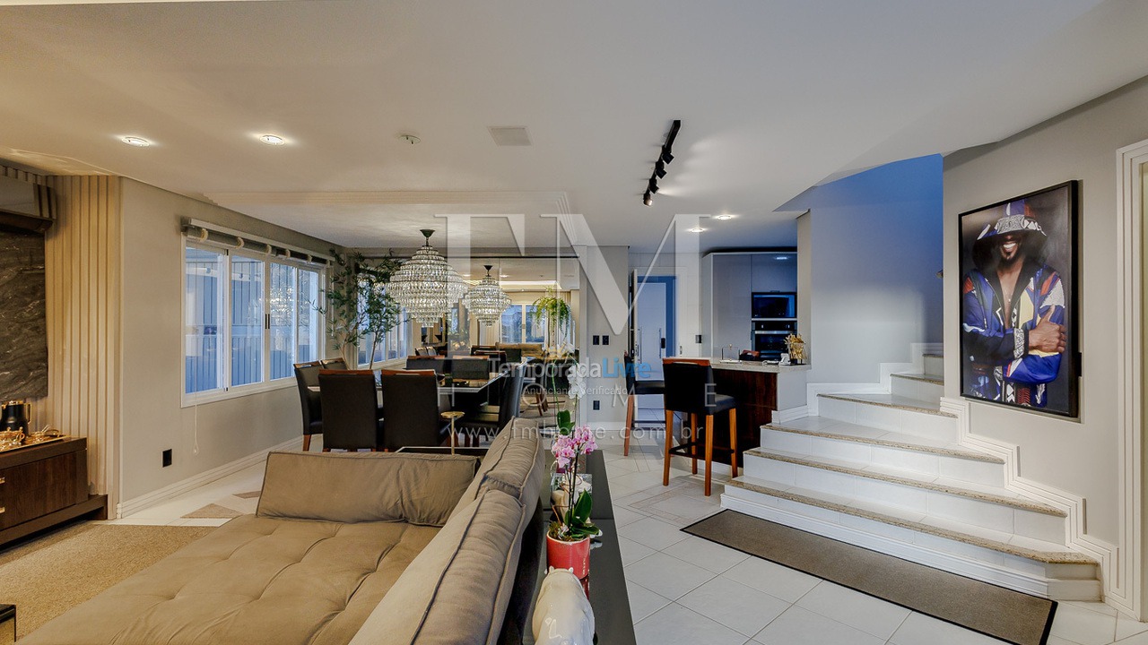 Casa para alquiler de vacaciones em Florianopolis (Jurerê Internacional)