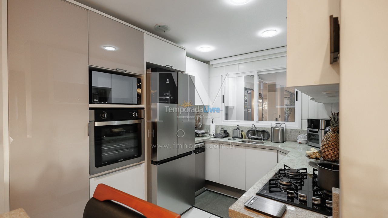 Casa para alquiler de vacaciones em Florianopolis (Jurerê Internacional)
