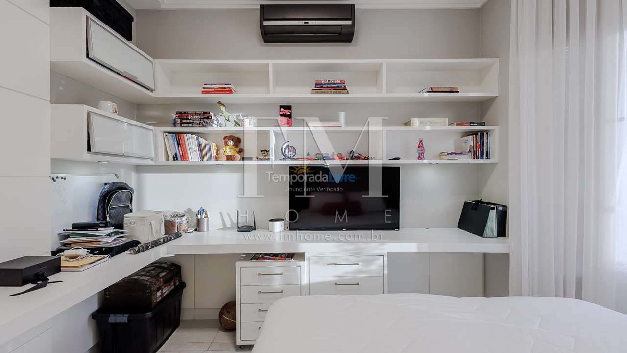 Casa para alquiler de vacaciones em Florianopolis (Jurerê Internacional)