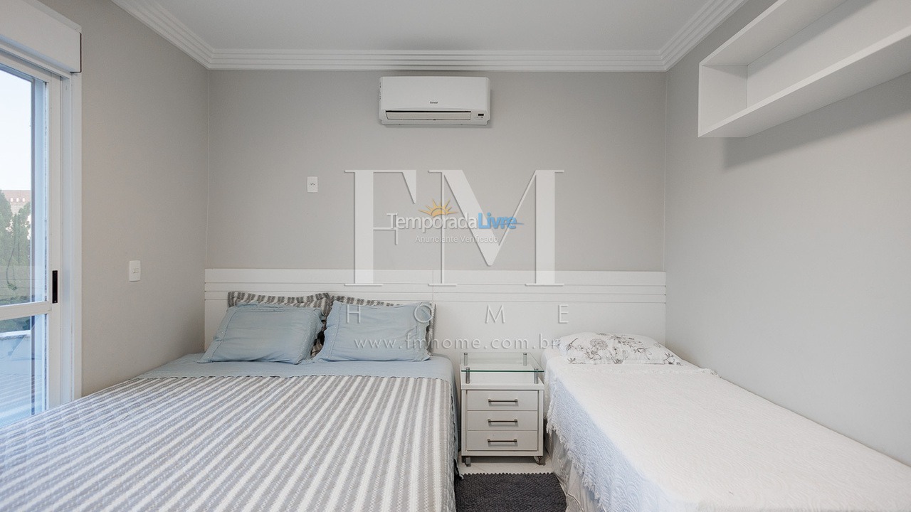 Casa para alquiler de vacaciones em Florianopolis (Jurerê Internacional)