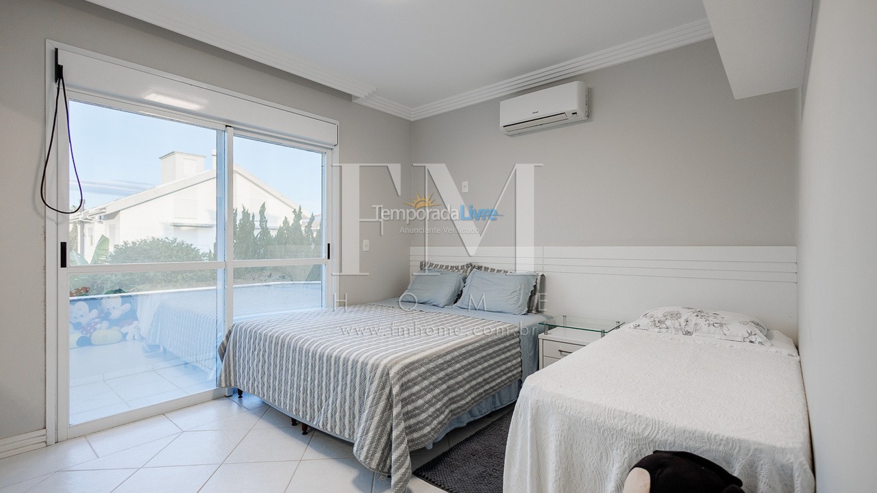 Casa para alquiler de vacaciones em Florianopolis (Jurerê Internacional)