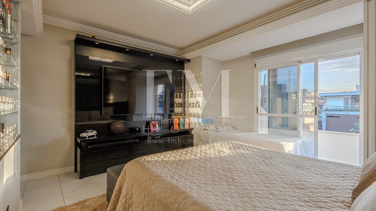 Casa para alquiler de vacaciones em Florianopolis (Jurerê Internacional)