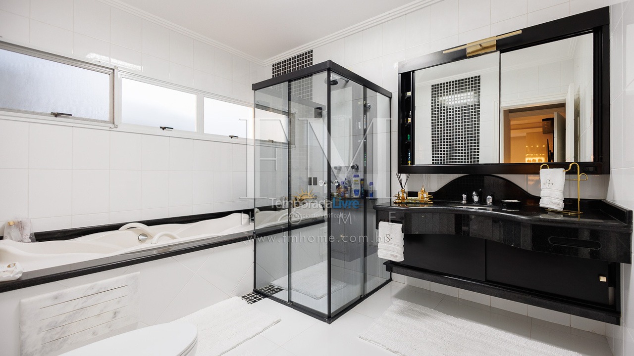 Casa para alquiler de vacaciones em Florianopolis (Jurerê Internacional)
