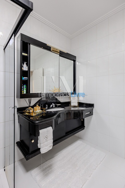 Casa para alquiler de vacaciones em Florianopolis (Jurerê Internacional)