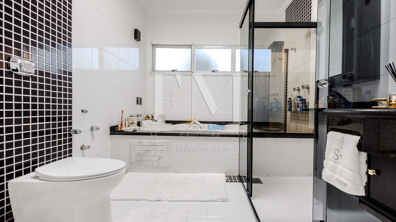 Casa para alquiler de vacaciones em Florianopolis (Jurerê Internacional)