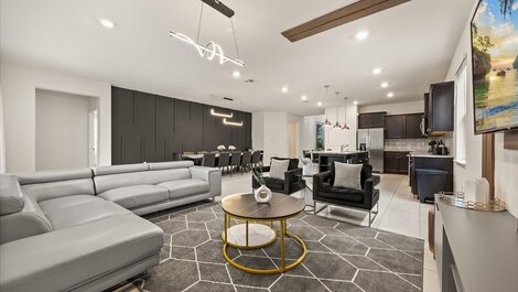 Casa para alquilar en Orlando - Davenport