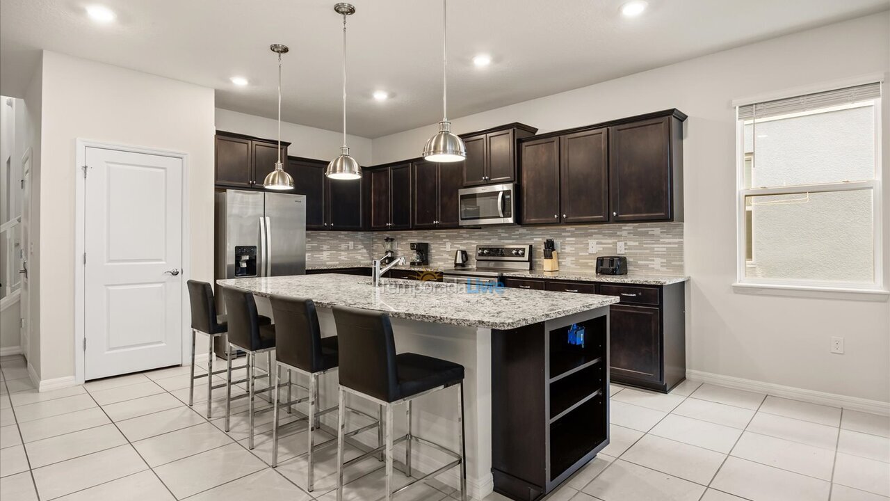 Casa para alquiler de vacaciones em Orlando (Davenport)