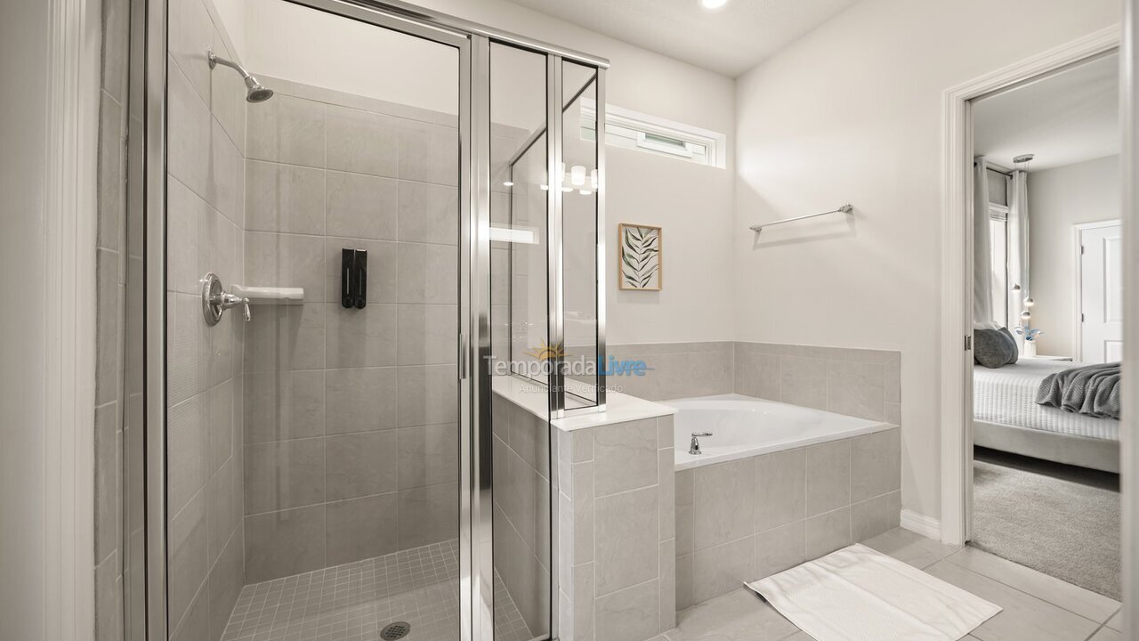 Casa para alquiler de vacaciones em Orlando (Davenport)