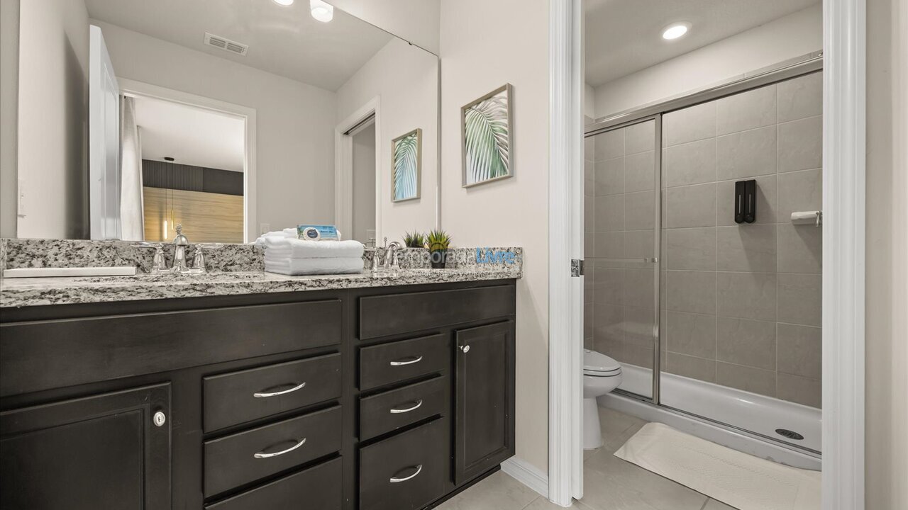 Casa para alquiler de vacaciones em Orlando (Davenport)