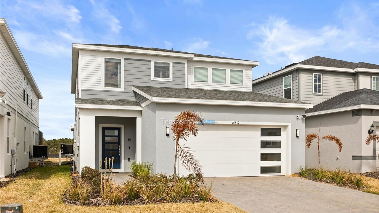 Casa para alquiler de vacaciones em Orlando (Clermont)