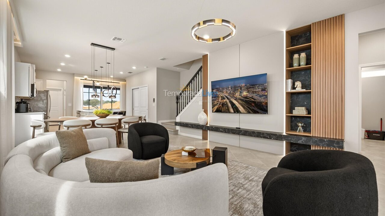Casa para alquiler de vacaciones em Orlando (Clermont)