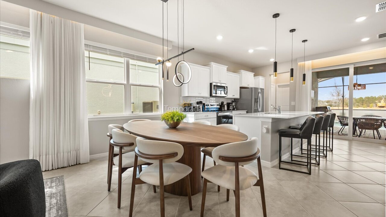 Casa para alquiler de vacaciones em Orlando (Clermont)
