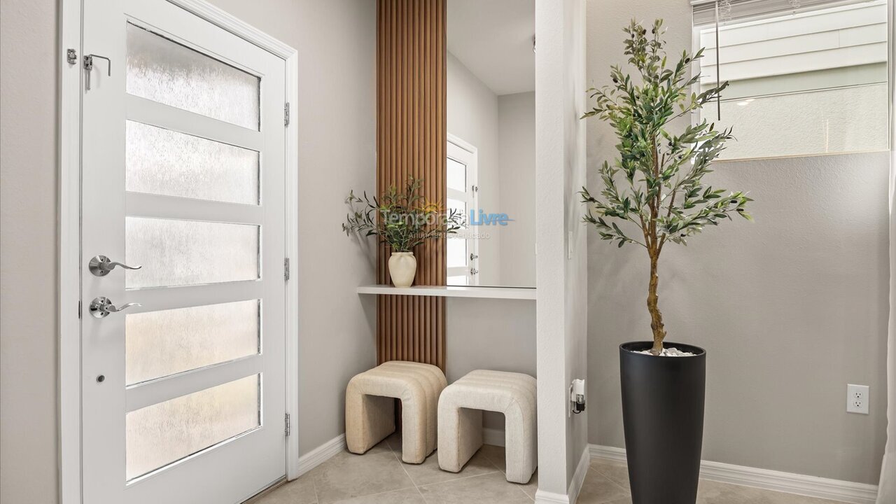 Casa para alquiler de vacaciones em Orlando (Clermont)