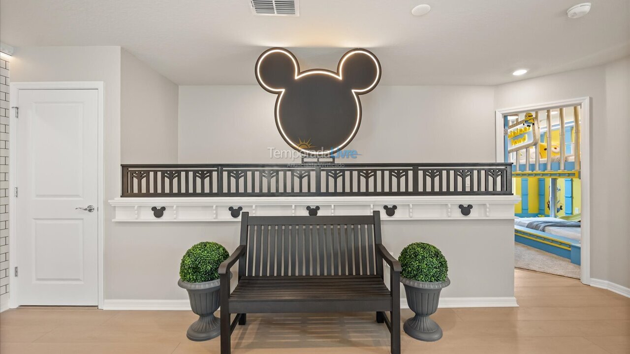 Casa para alquiler de vacaciones em Orlando (Clermont)