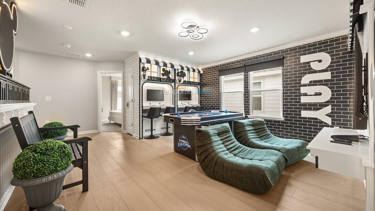 Casa para alquiler de vacaciones em Orlando (Clermont)