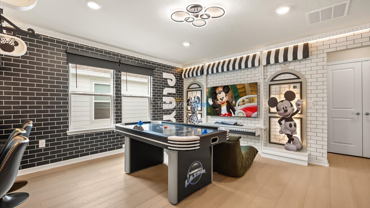 Casa para alquiler de vacaciones em Orlando (Clermont)