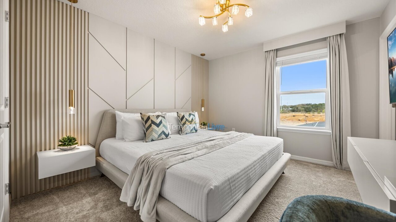 Casa para alquiler de vacaciones em Orlando (Clermont)