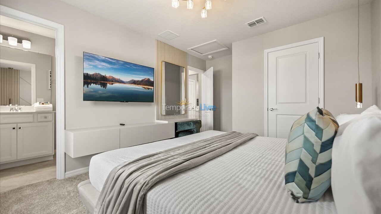 Casa para alquiler de vacaciones em Orlando (Clermont)