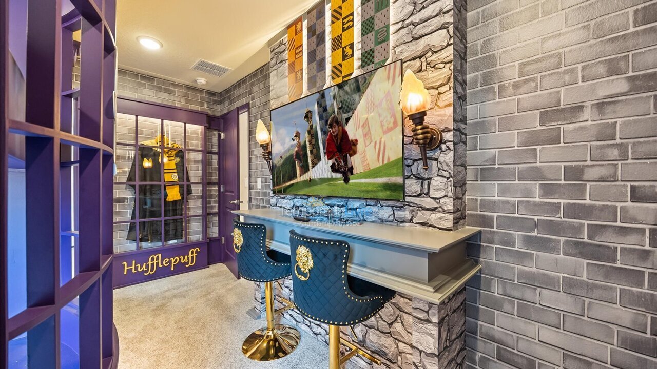 Casa para alquiler de vacaciones em Orlando (Clermont)