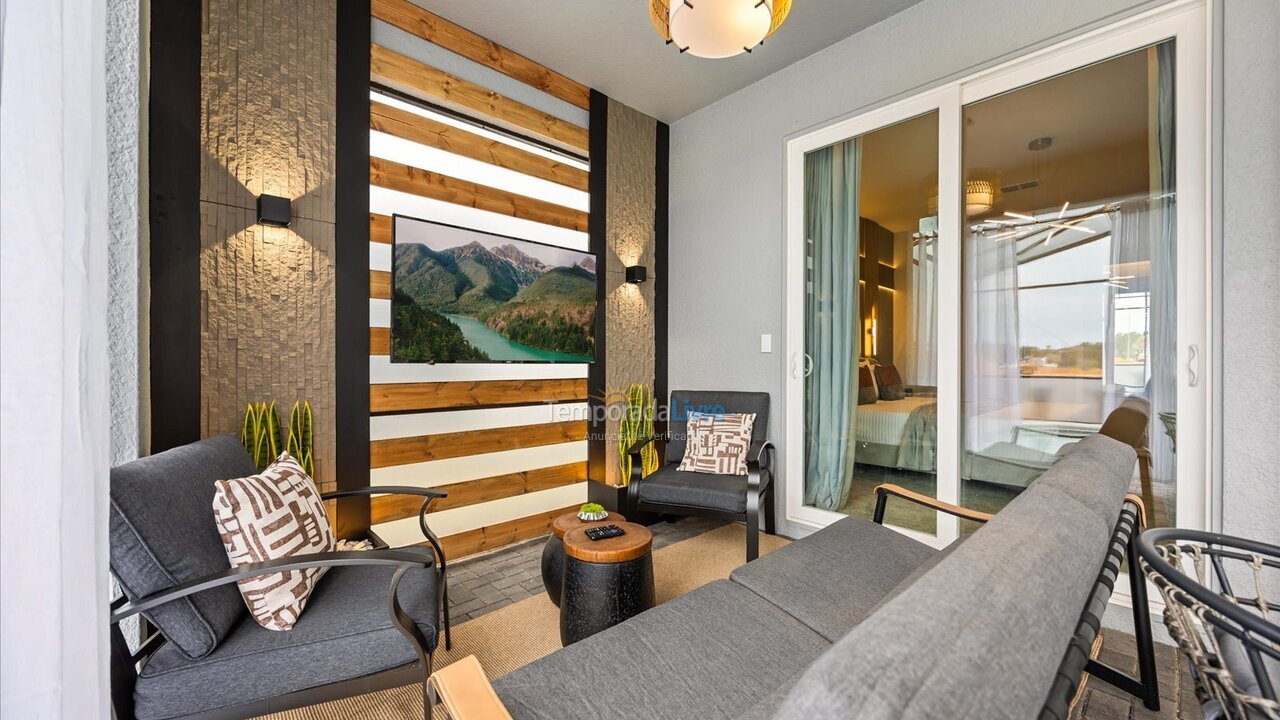 Casa para alquiler de vacaciones em Orlando (Clermont)