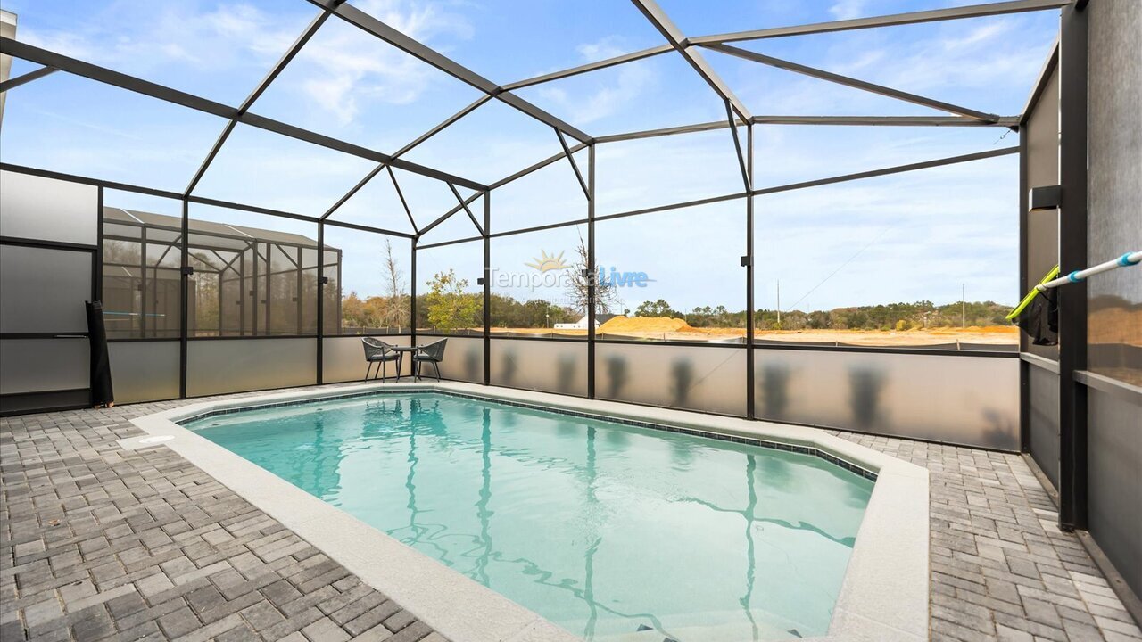 Casa para alquiler de vacaciones em Orlando (Clermont)