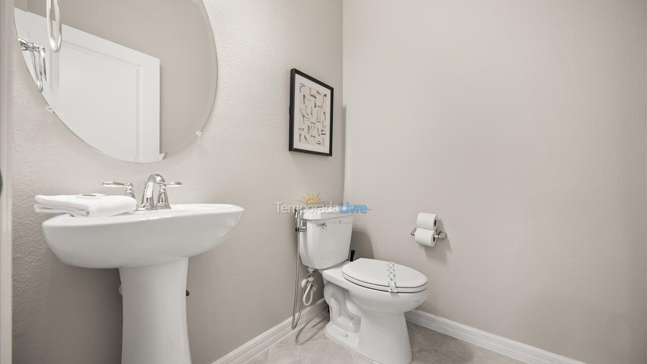 Casa para alquiler de vacaciones em Orlando (Clermont)