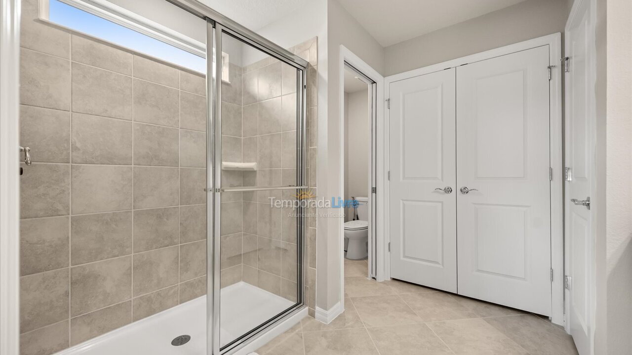 Casa para alquiler de vacaciones em Orlando (Clermont)