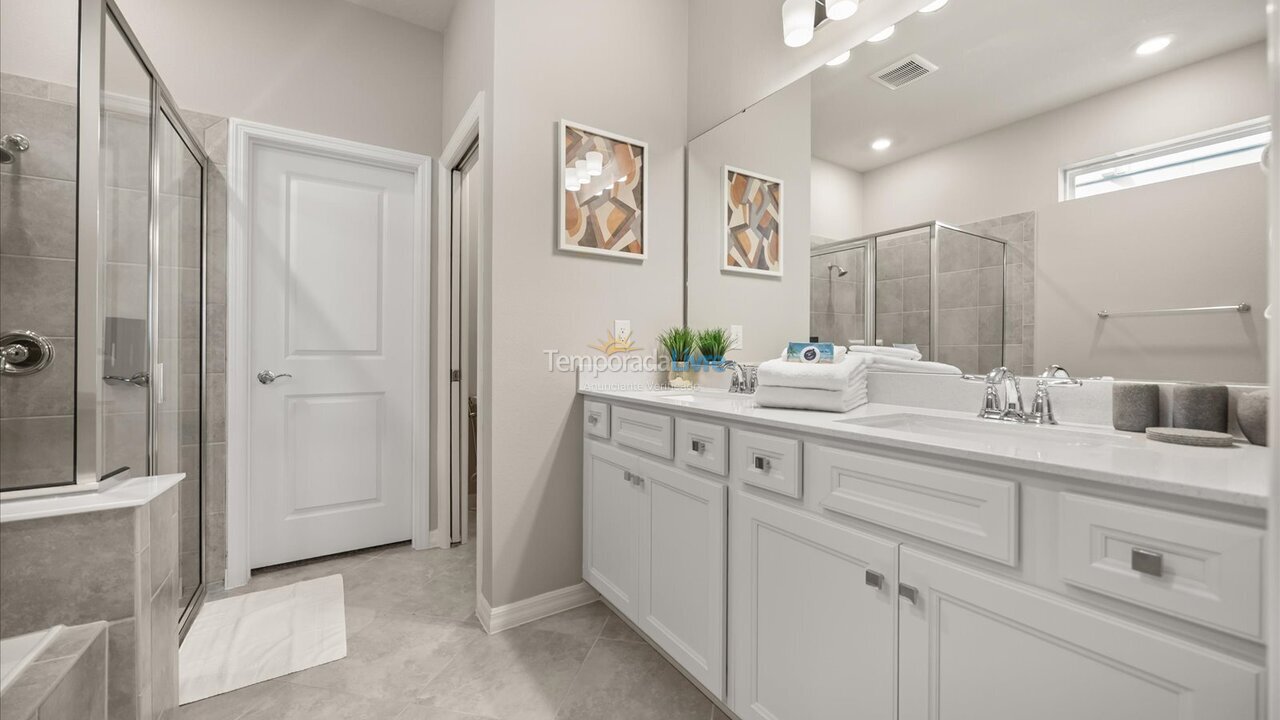 Casa para alquiler de vacaciones em Orlando (Clermont)