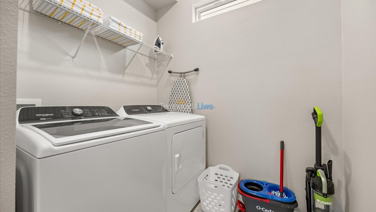 Casa para alquiler de vacaciones em Orlando (Clermont)