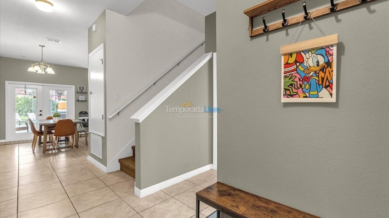 Casa para alquiler de vacaciones em Orlando (Kissimmee)