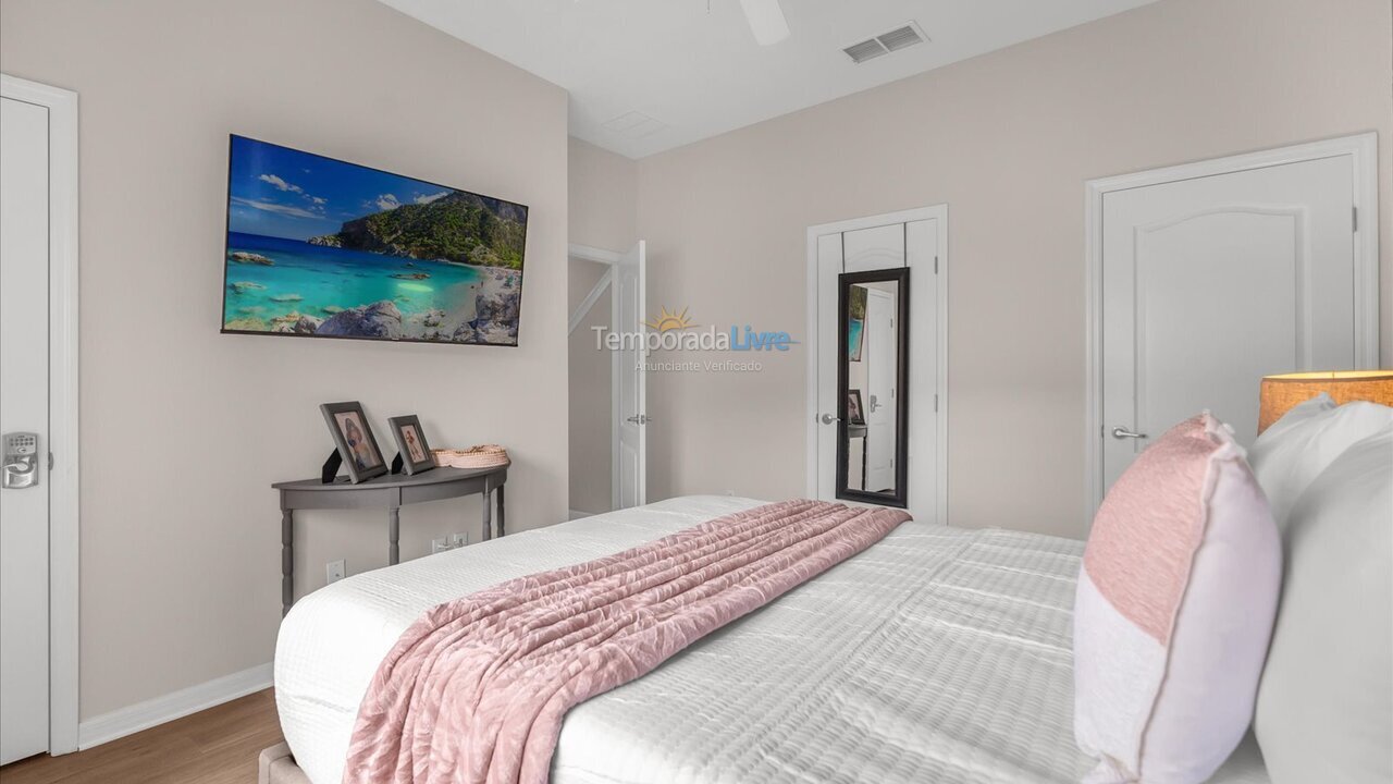 Casa para alquiler de vacaciones em Orlando (Kissimmee)