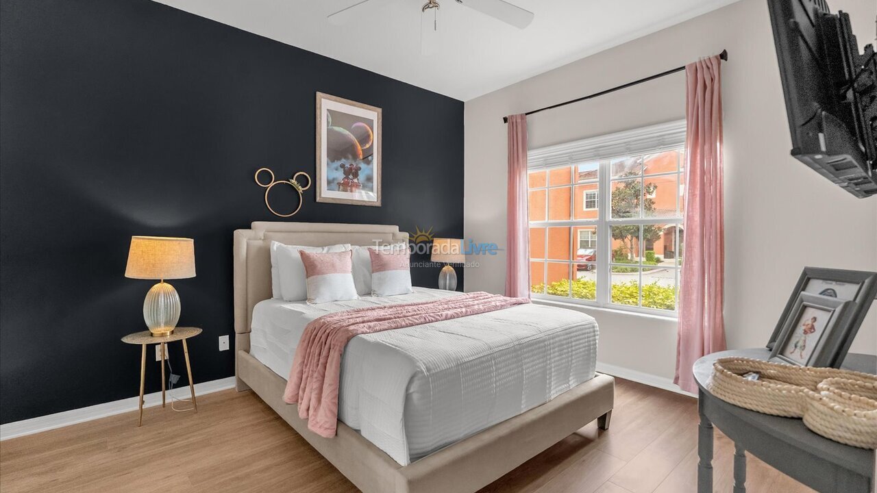 Casa para alquiler de vacaciones em Orlando (Kissimmee)