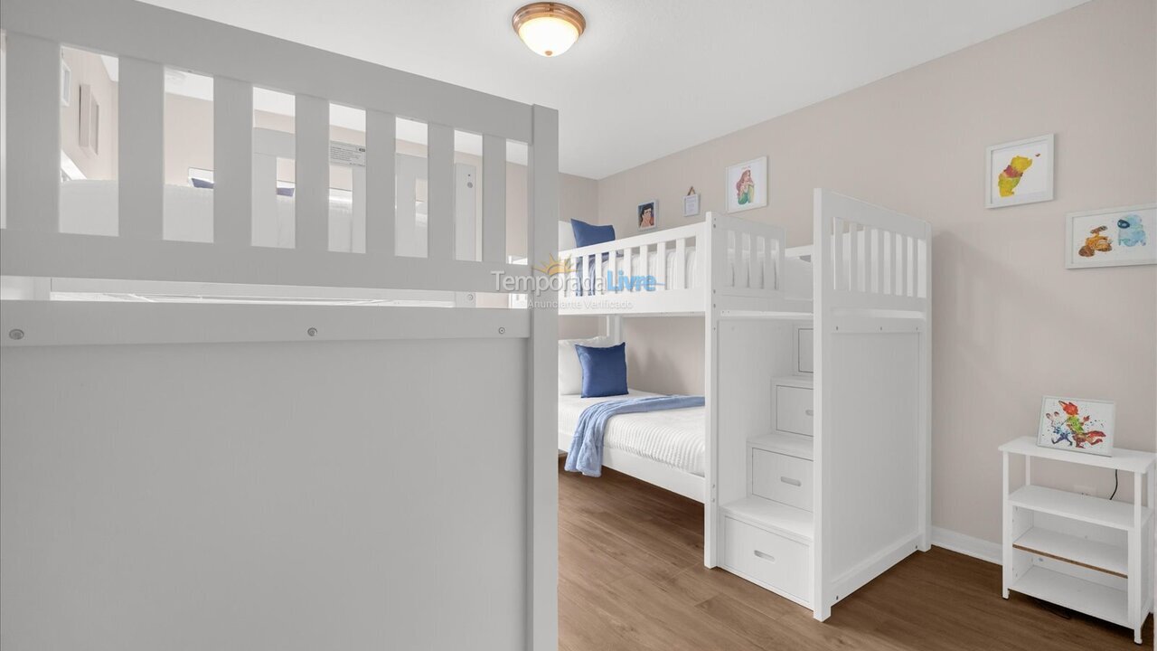 Casa para alquiler de vacaciones em Orlando (Kissimmee)