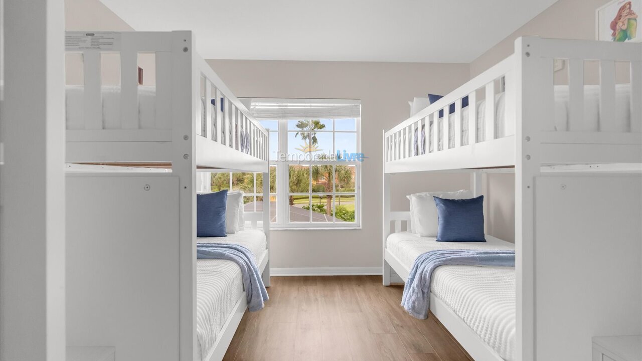 Casa para alquiler de vacaciones em Orlando (Kissimmee)