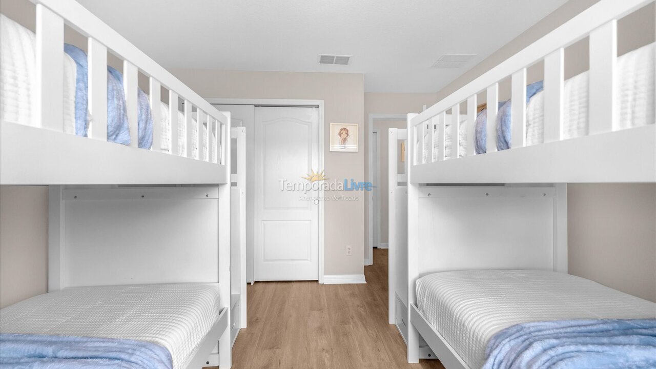 Casa para alquiler de vacaciones em Orlando (Kissimmee)
