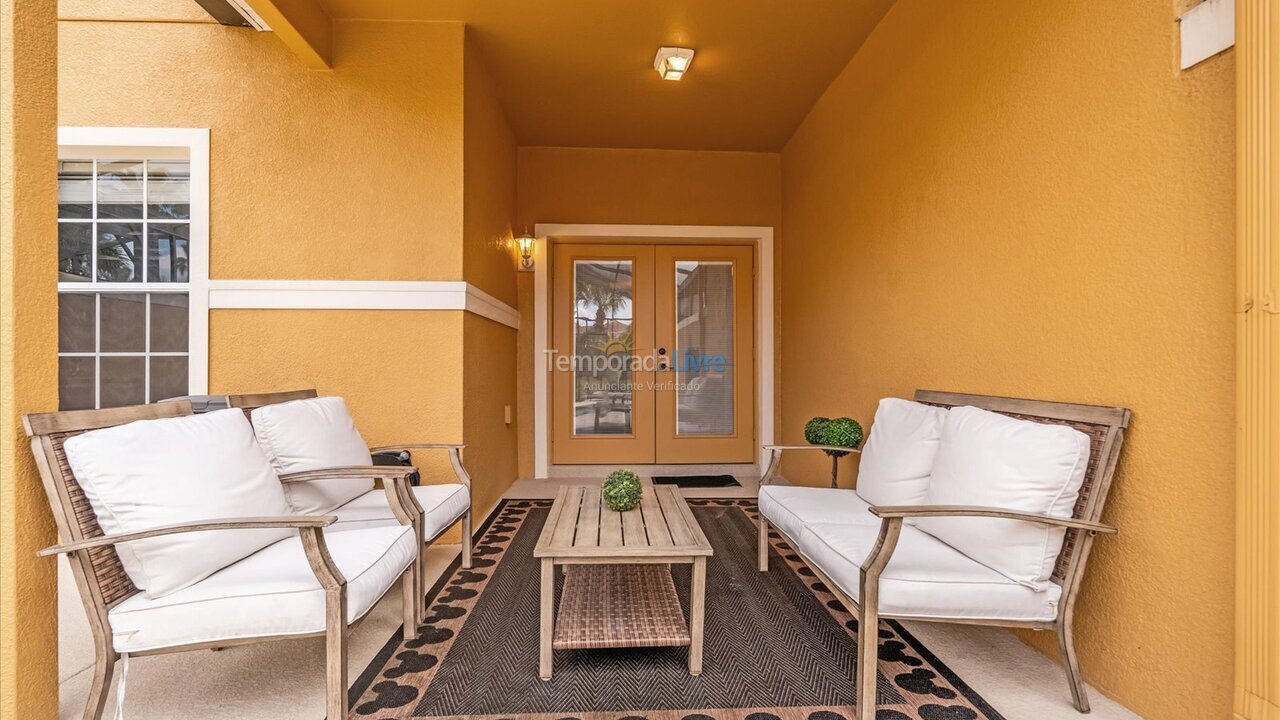 Casa para alquiler de vacaciones em Orlando (Kissimmee)