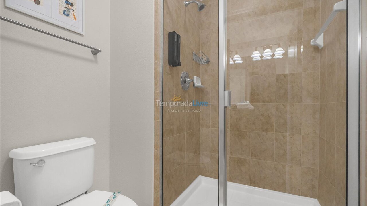 Casa para alquiler de vacaciones em Orlando (Kissimmee)