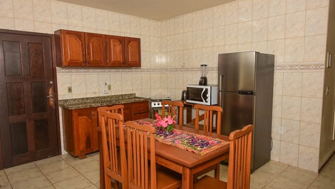 Apartment for rent in Garopaba - Praia da Ferrugem
