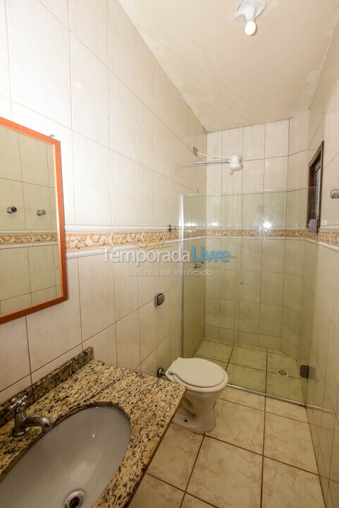 Apartment for vacation rental in Garopaba (Praia da Ferrugem)