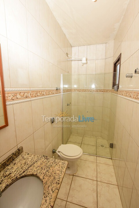 Apartment for vacation rental in Garopaba (Praia da Ferrugem)