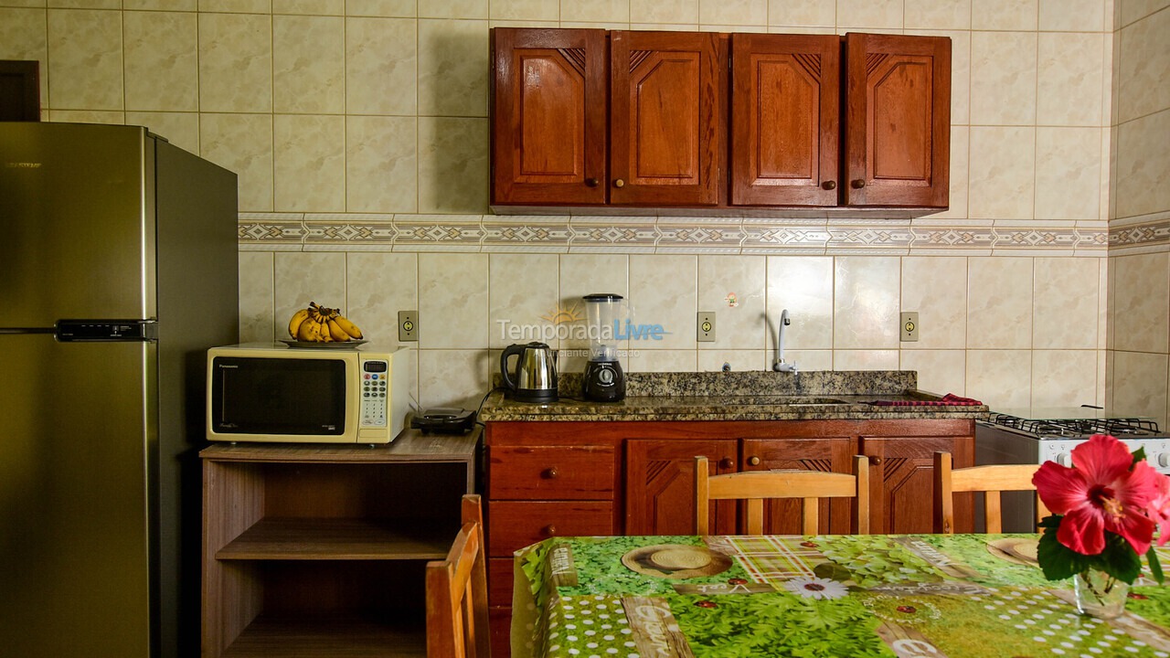 Apartment for vacation rental in Garopaba (Praia da Ferrugem)