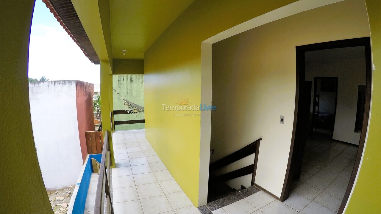 Apartment for vacation rental in Garopaba (Praia da Ferrugem)