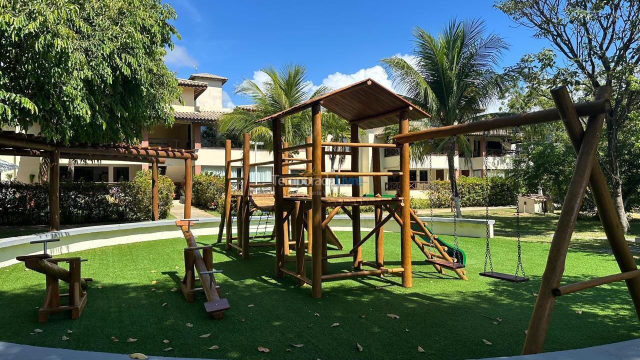 Apartment for vacation rental in Camaçari (Praia de Guarajuba)