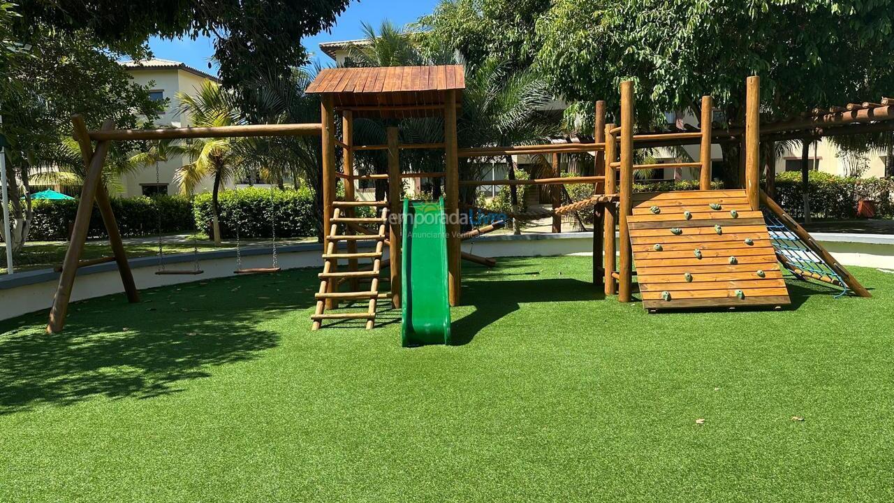 Apartment for vacation rental in Camaçari (Praia de Guarajuba)