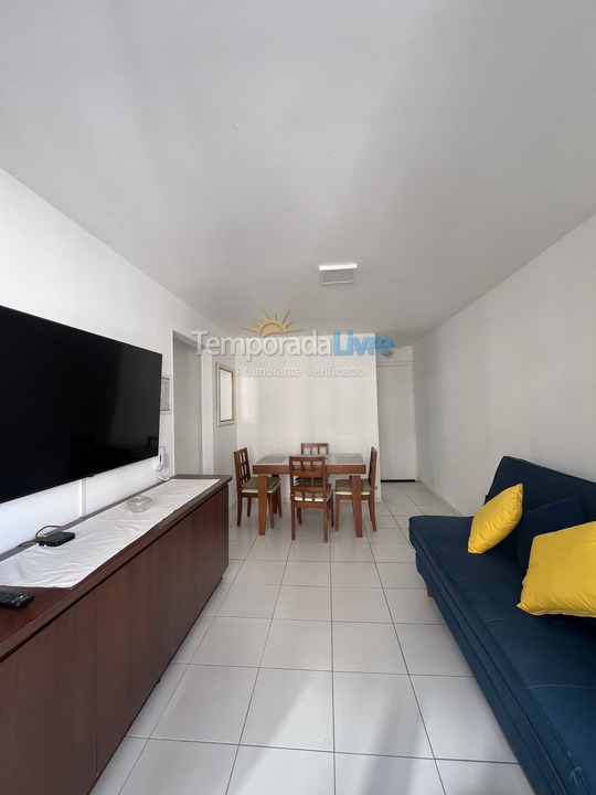 Apartamento para aluguel de temporada em Balneário Camboriú (Centro)