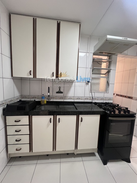 Apartamento para aluguel de temporada em Balneário Camboriú (Centro)