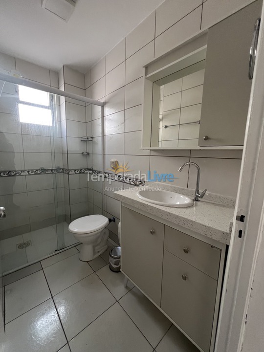 Apartamento para aluguel de temporada em Balneário Camboriú (Centro)
